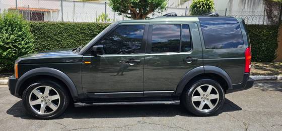 LAND ROVER DISCOVERY 3 2.7 HSE 4X4 V6 24V TURBO DIESEL 4P AUTOMÁTICO